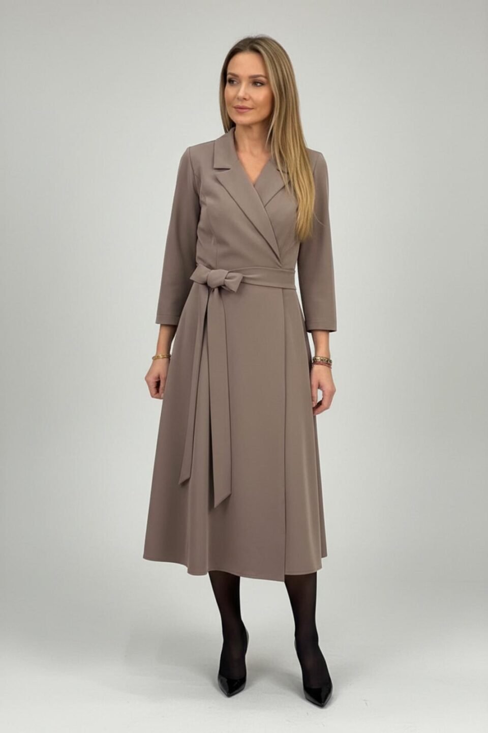 Klasiska kleita gan ofisam gan ballīei