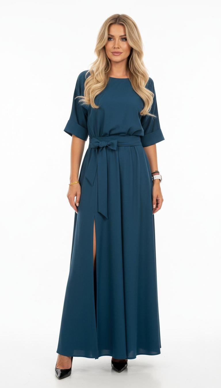 Kleita ar šķēlumu