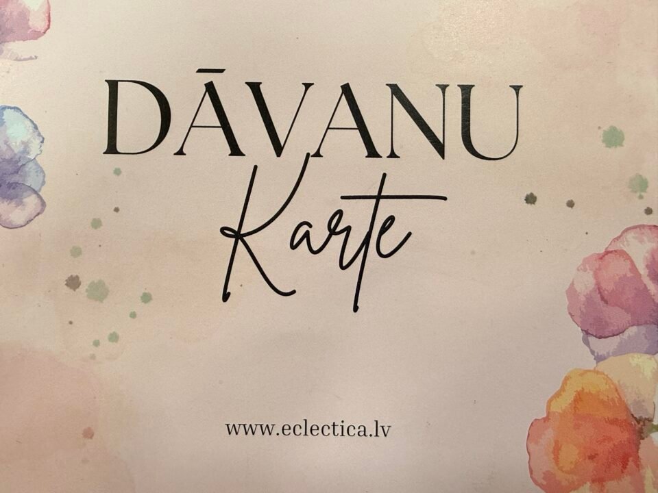 Dāvanu karte